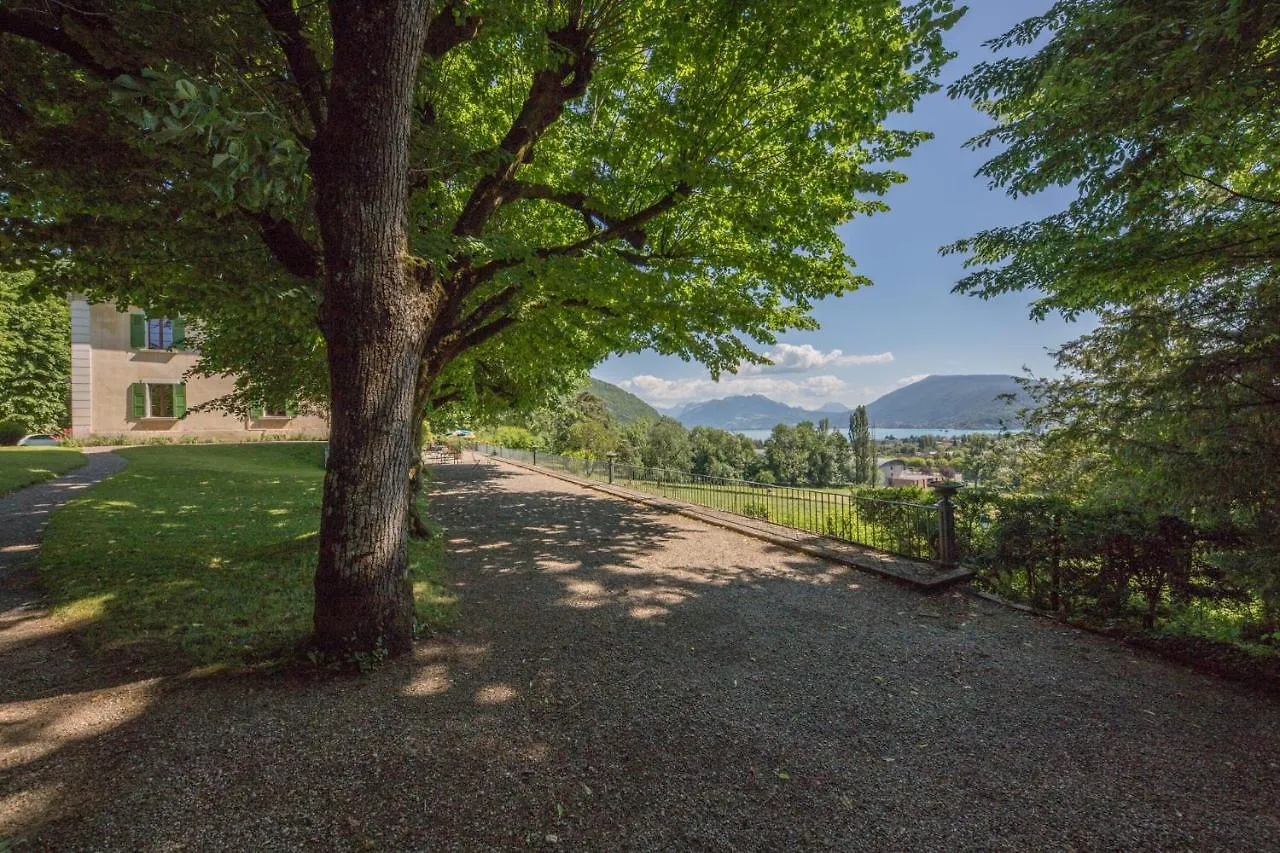 Savoielac - Villa Montfleury Annecy