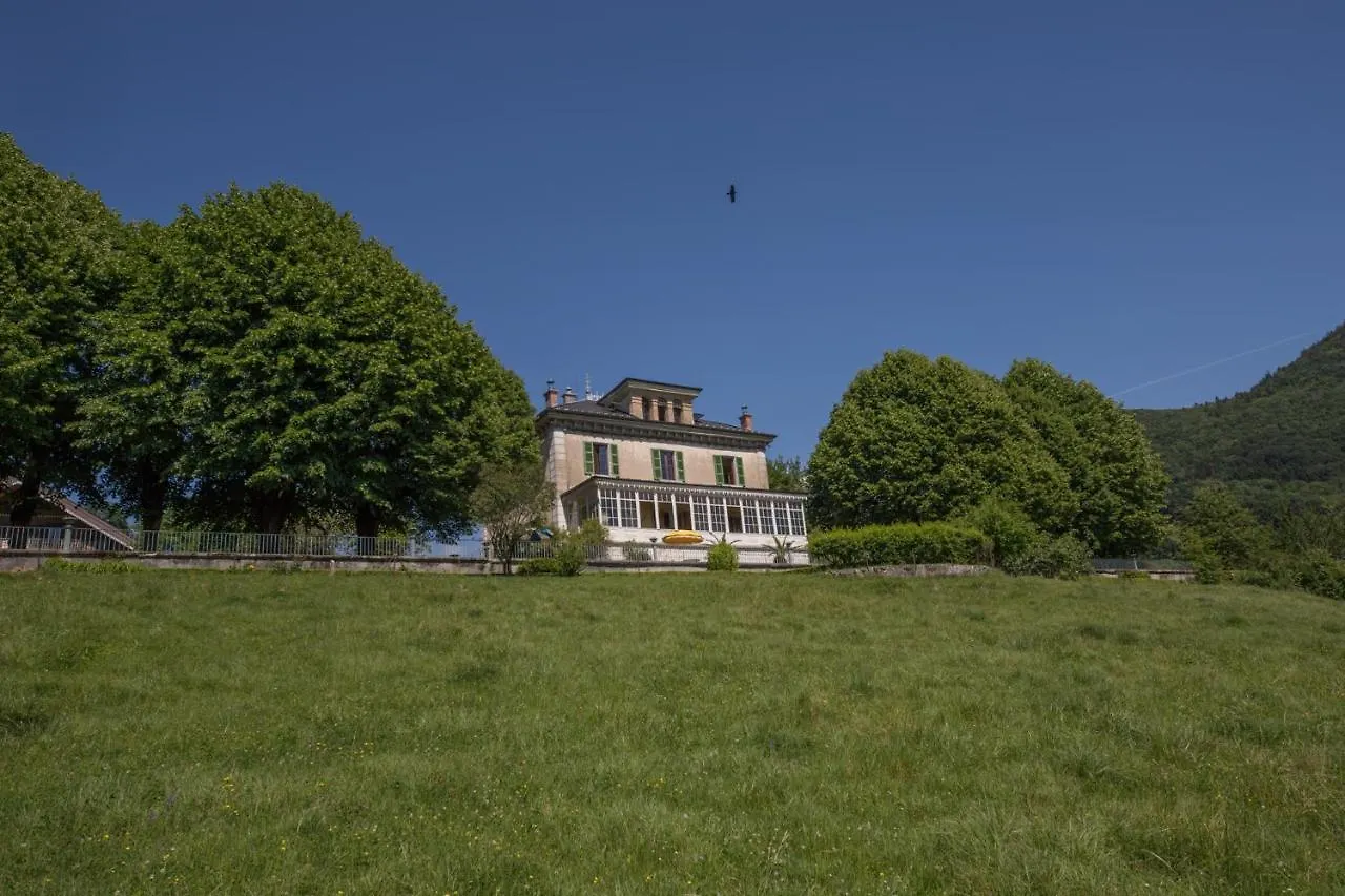 Savoielac - Villa Montfleury Annecy France