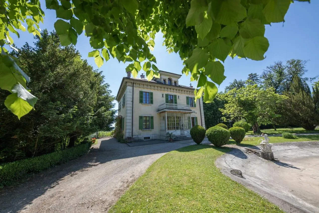 Savoielac - Villa Montfleury Annecy France