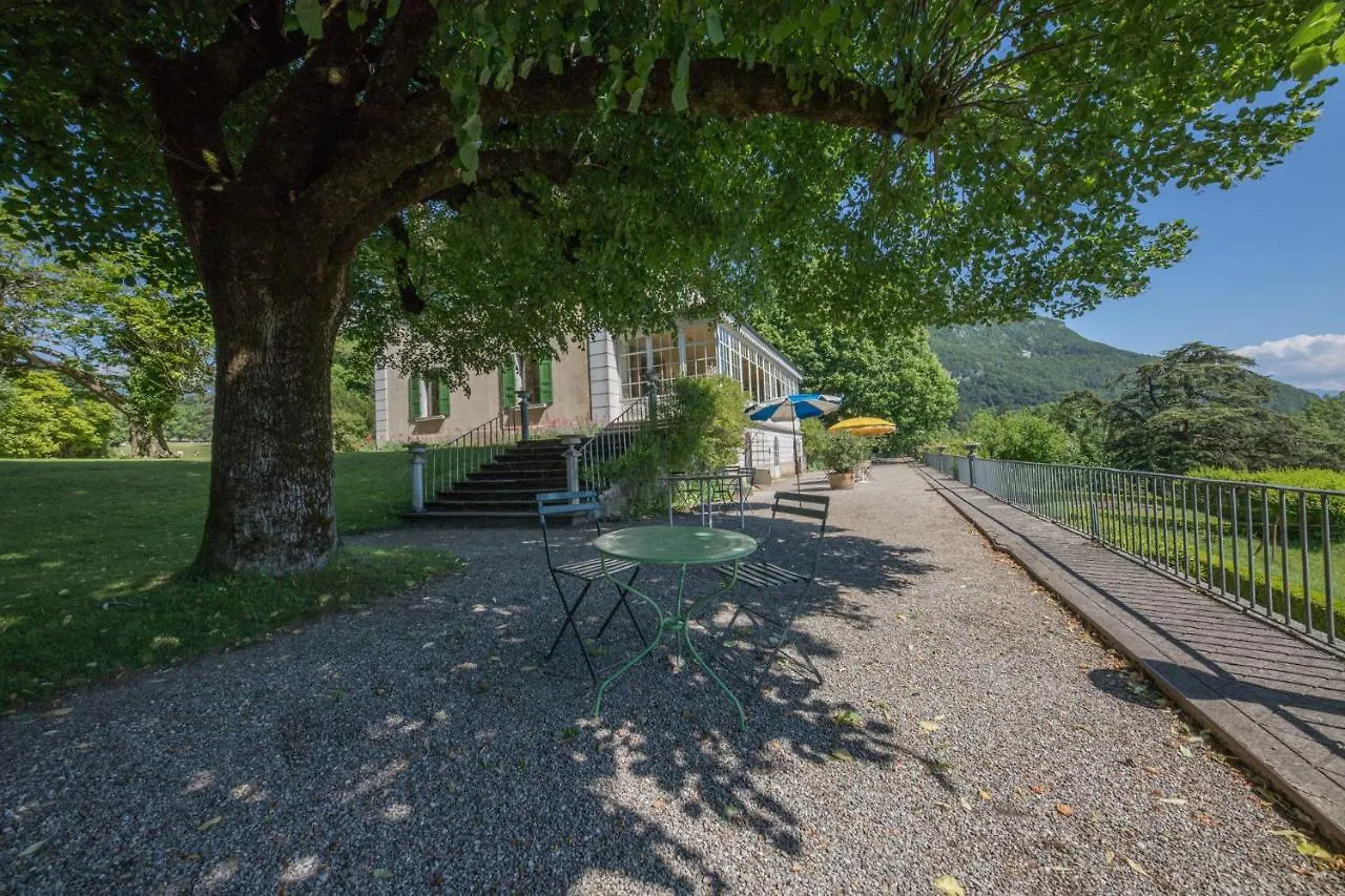 Savoielac - Villa Montfleury Annecy