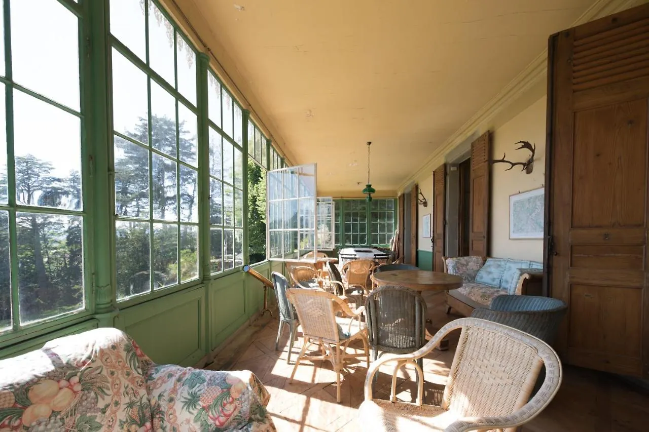Savoielac - Villa Montfleury Annecy 0*,