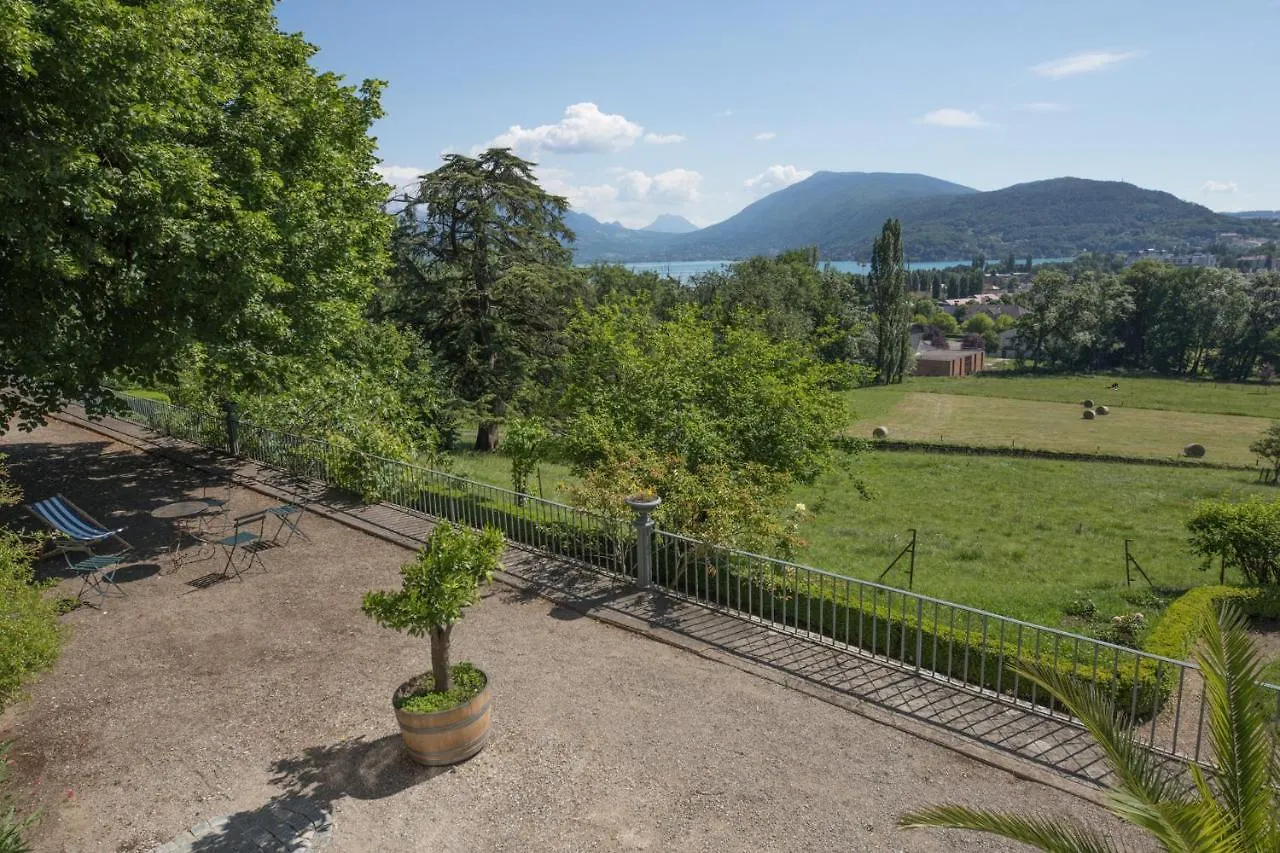 Savoielac - Villa Montfleury Annecy