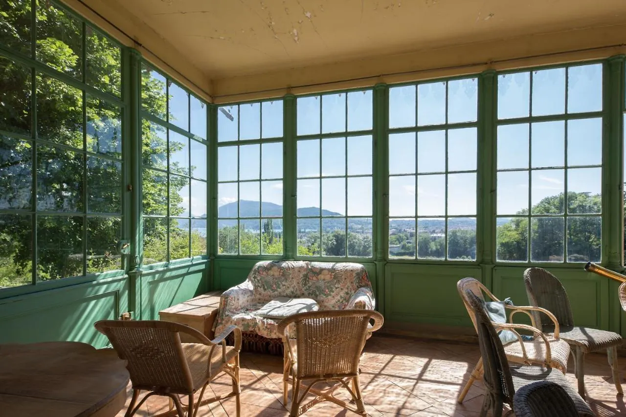 Savoielac - Villa Montfleury Annecy