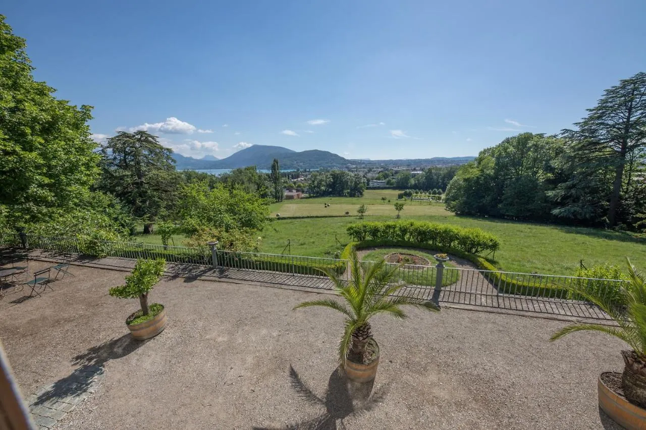 Savoielac - Villa Montfleury Annecy