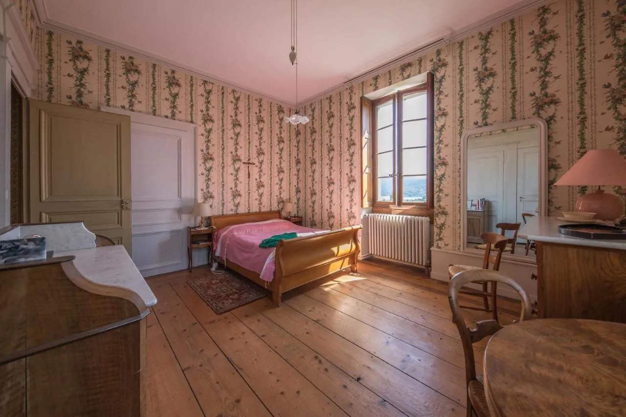 Savoielac - Villa Montfleury Annecy